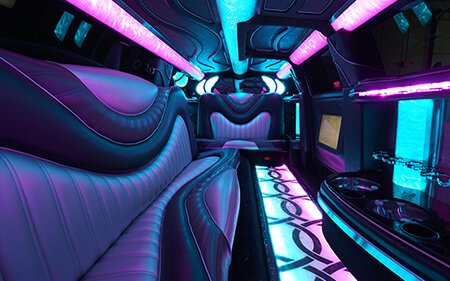 detroit limo service