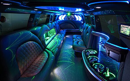 limo service detroit mi