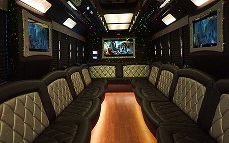 party buses detroit mi